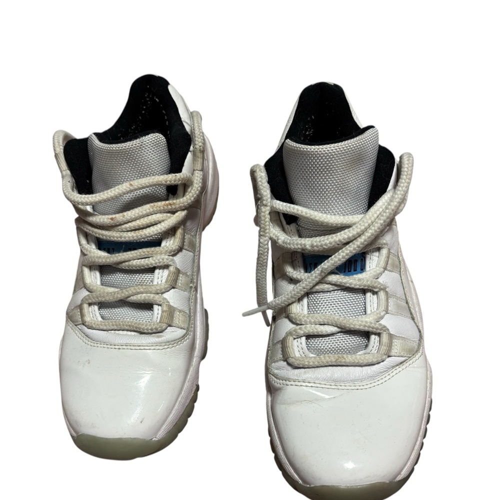Nike Air Jordan 11s Low Legend Blue Size 6.5 Y